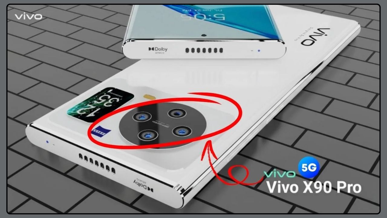 Vivo X90 Pro 5G Launch 2025